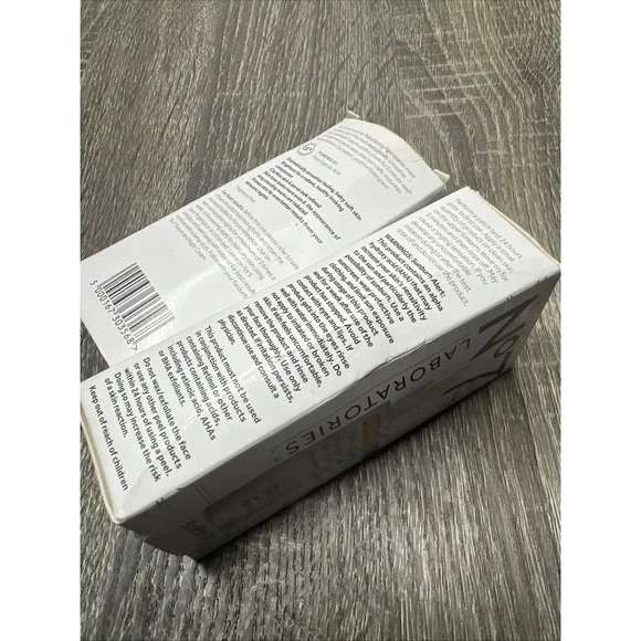 Lot Of 2 New! No7 Laboratories Resurfacing Peel 15% Glycolic Acid 1 fl oz RARE - Picture 4 of 7